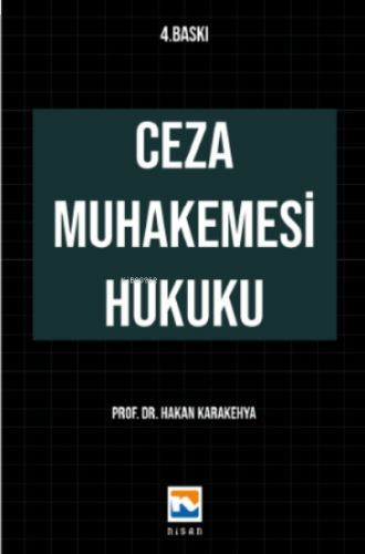 Ceza Muhakemesi Hukuku