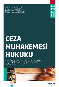 Ceza Muhakemesi Hukuku