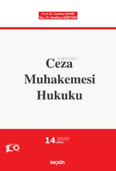 Ceza Muhakemesi Hukuku