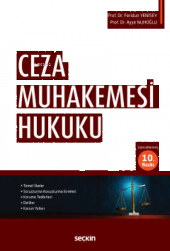 Ceza Muhakemesi Hukuku