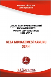 Ceza Muhakemesi Kanunu Şerhi