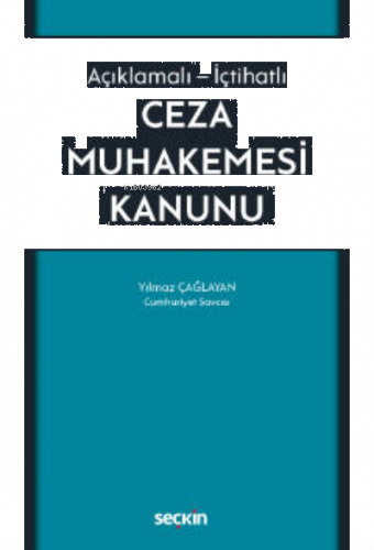 Ceza Muhakemesi Kanunu