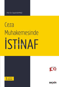 Ceza Muhakemesinde İstinaf