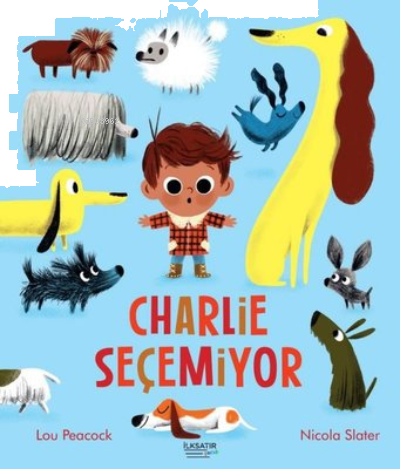 Charlie Seçemiyor