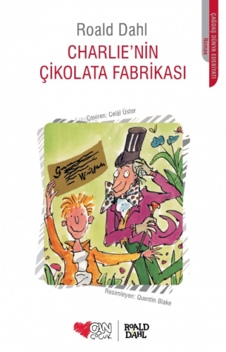 Charlie'nin Çikolata Fabrikası