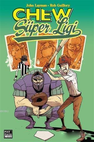 Chew Cilt 5: Chew Süper Ligi