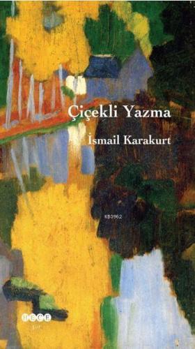 Çiçekli Yazma