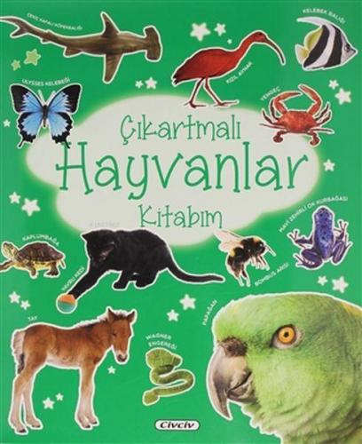 Çıkartmalı Hayvanlar