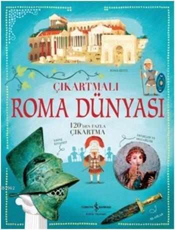 Çıkartmalı Roma Dünyası