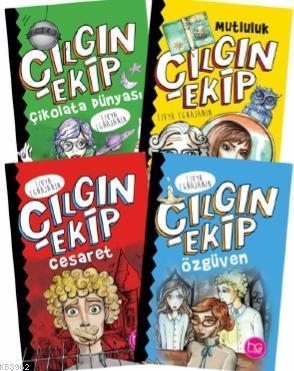 Çılğın Ekip Kitap Seti