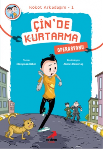 Çin’de Kurtarma Operasyonu