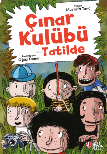 Çınar Kulübü Tatilde