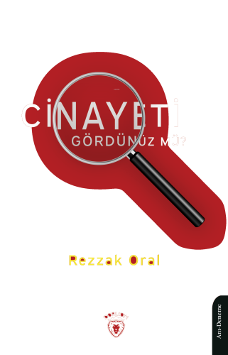 Cinayeti Gördünüz mü?