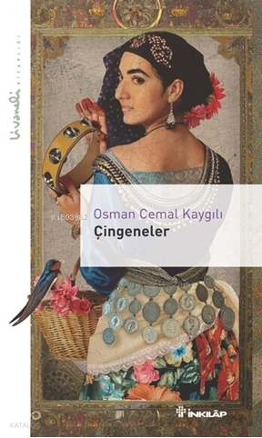 Çingeneler - Livaneli Kitaplığı
