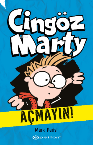 Cingöz Marty 1 -Açmayın!