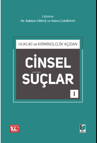 Cinsel Suçlar I