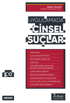 Cinsel Suçlar