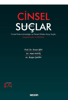 Cinsel Suçlar