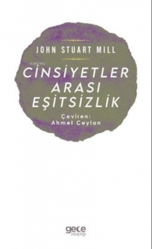 Cinsiyetler Arası Eşitsizlik