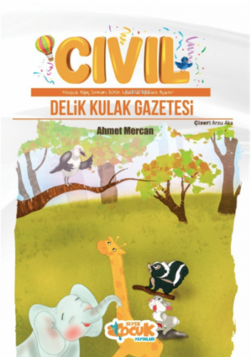 Cıvıl Delik Kulak Gazetesi