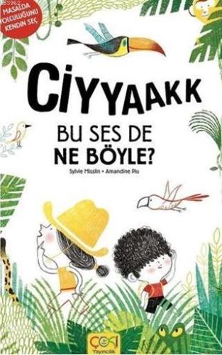 Ciyyaakk Bu Ses De Ne Böyle ?