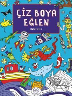 Çiz Boya Eğlen