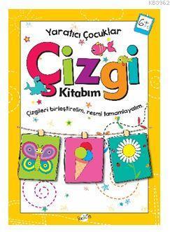 Çizgi Kitabım 6 Yaş