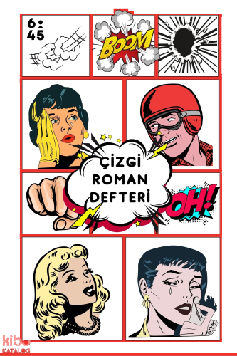 Çizgi Roman Defteri