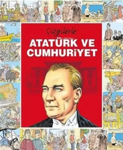 Çizgilerle Atatürk ve Cumhuriyet