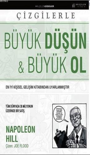 Çizgilerle Büyük Düşün & Büyük Ol