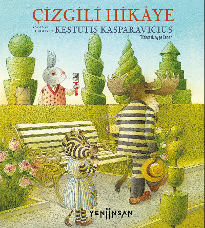 Çizgili Hikâye