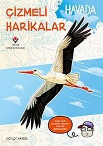 Çizmeli Harikalar - Havada