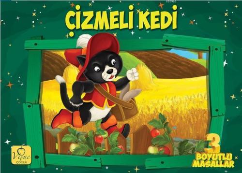 Çizmeli Kedi (Ciltli)