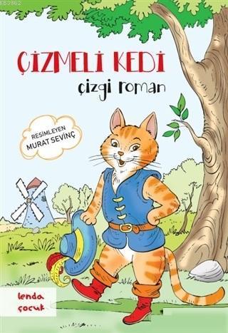 Çizmeli Kedi