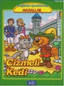 Çizmeli Kedi