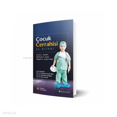 Çocuk Cerrahisi El Kitabı