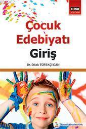 Çocuk Edebiyatı Giriş