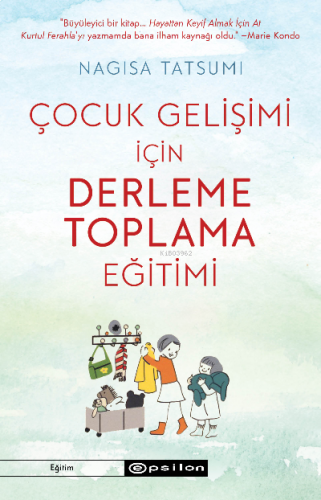 Çocuk Gelişimi İçin Derleme Toplama Eğitimi