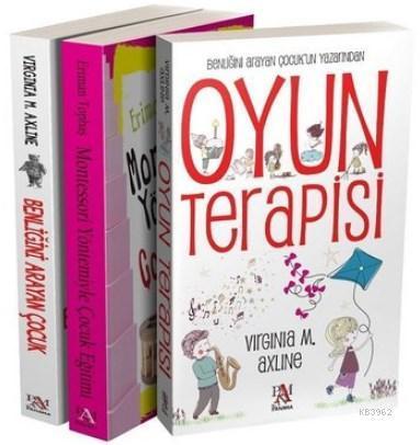 Çocuk Gelişimi Seti (3 Kitap Takım)