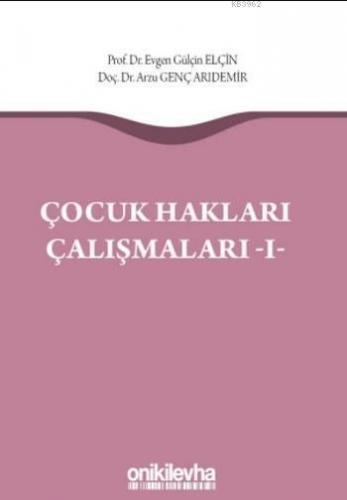 Çocuk Hakları Çalışmaları 1