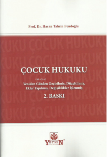 Çocuk Hukuku