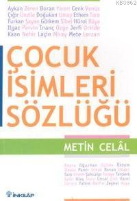 Çocuk İsimleri Sözlüğü