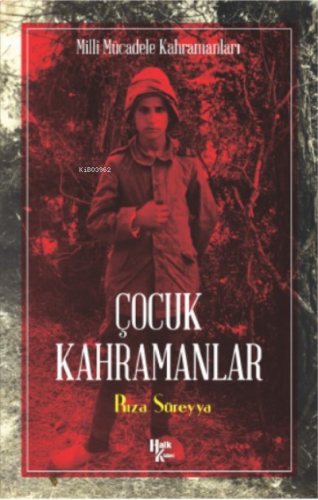 Çocuk Kahramanlar