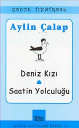 Çocuk Oyunları - Deniz Kızı I Saatin Yolculuğu