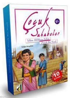 Çocuk Sahabeler (10 Kitap Takım)