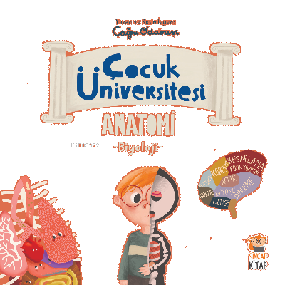 Çocuk Üniversitesi Biyoloji - Anatomi