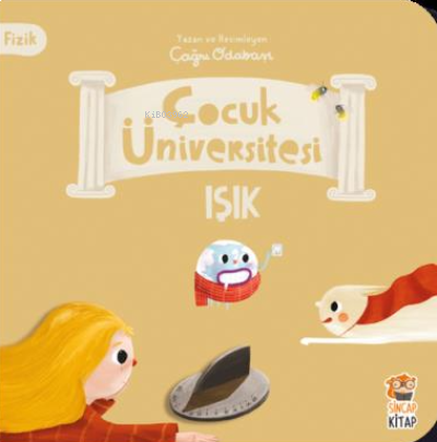 Çocuk Üniversitesi Fizik - Işık