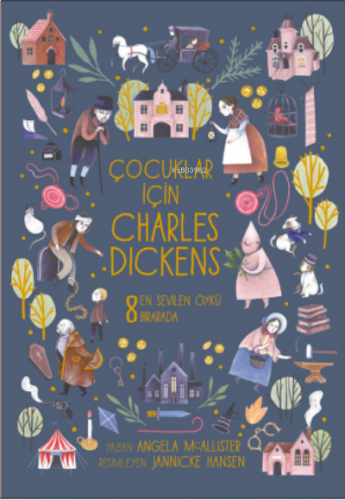 Çocuklar İçin Charles Dickens