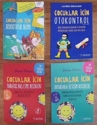 Çocuklar İçin Gelişim Serisi