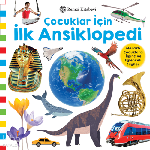 Çocuklar İçin İlk Ansiklopedi